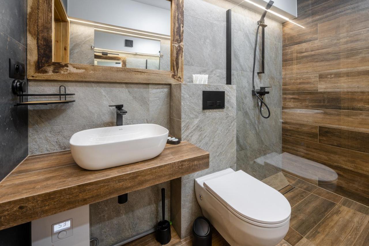 Korona Giewontu Lux Jaccuzi Apartment Koscielisko Exterior photo